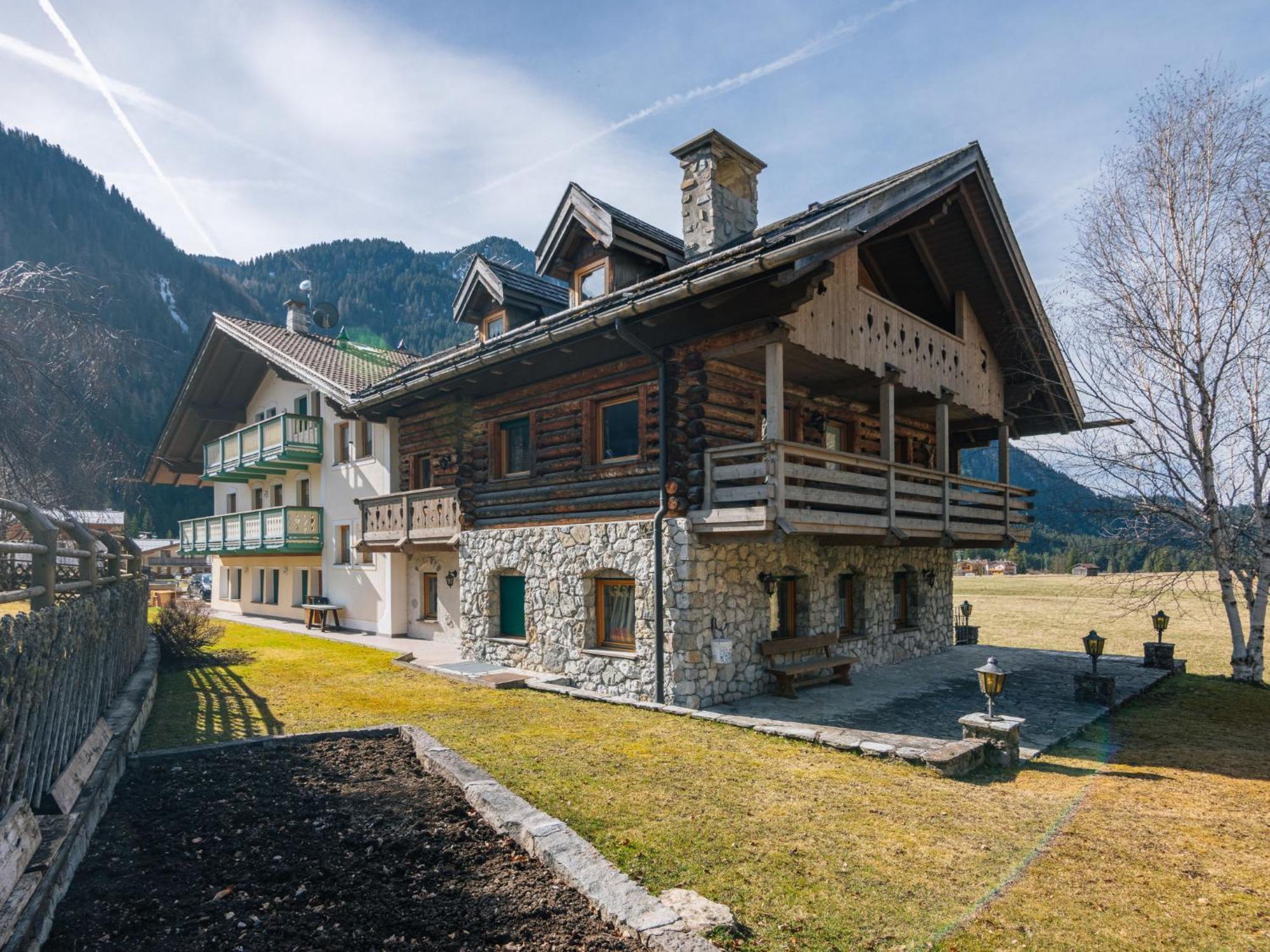 Apartment Ardoney By Interhome Campitello di Fassa Extérieur photo